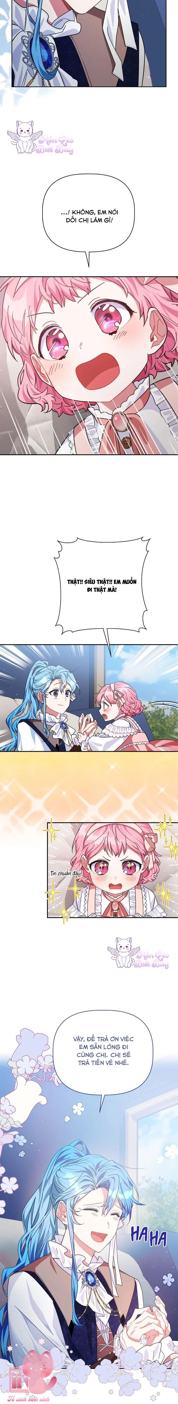 Con Đường Hoa Dành Cho Nam Chính Chapter 7 - Trang 4