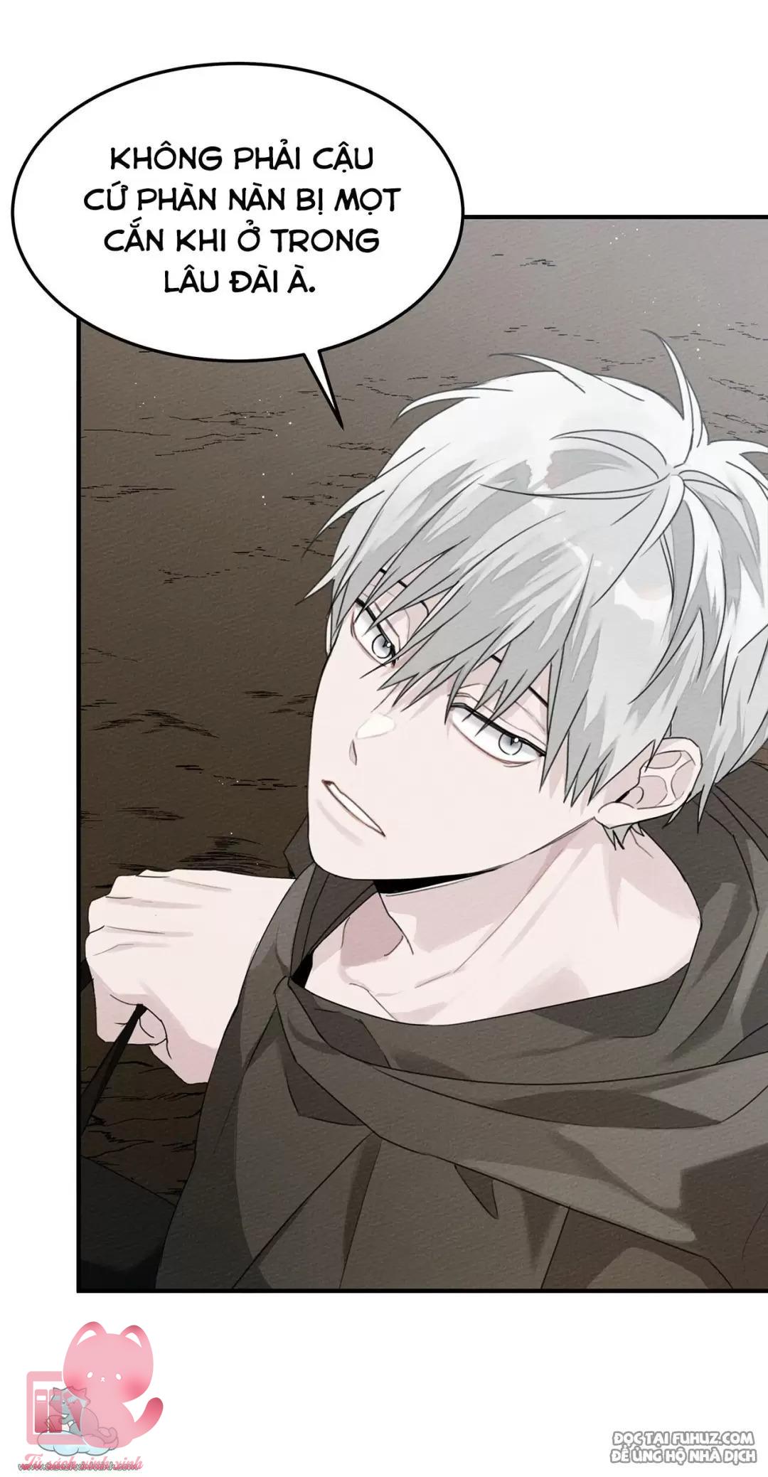 Dưới Tán Cây Sồi Chapter 36 - Trang 3