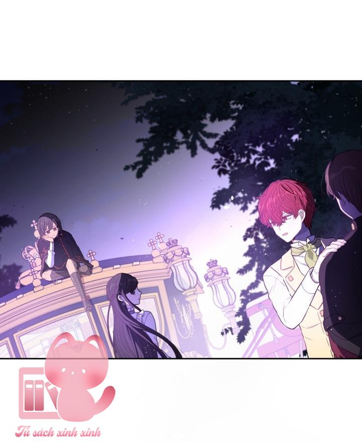 Hoàng Nữ Tóc Đen Chapter 57 - Trang 4