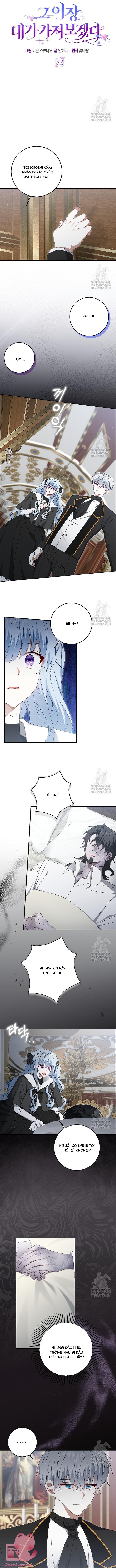 Tôi Sẽ Chiếm Lấy Ngư Trường! Chap 52 - Trang 3