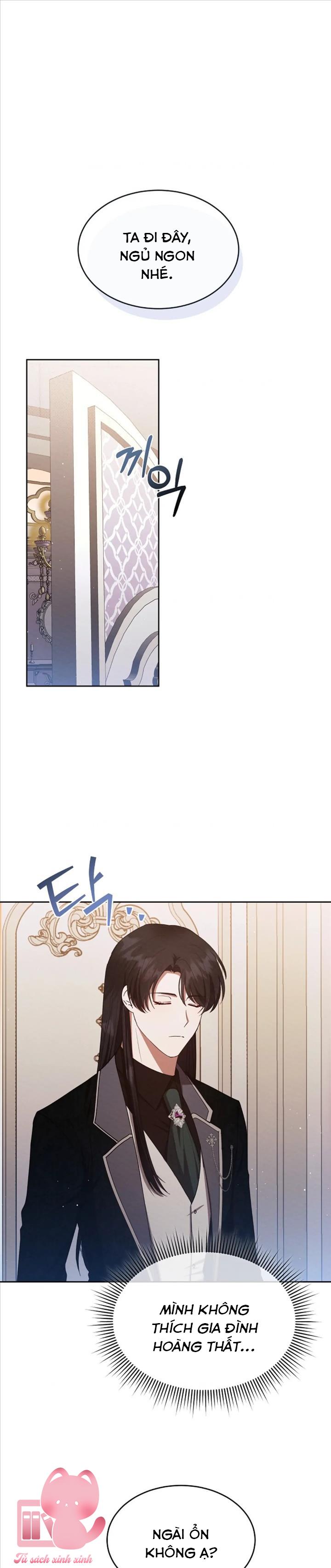 Tôi Ở Đây Để Trả Thù Chap 16 - Trang 2