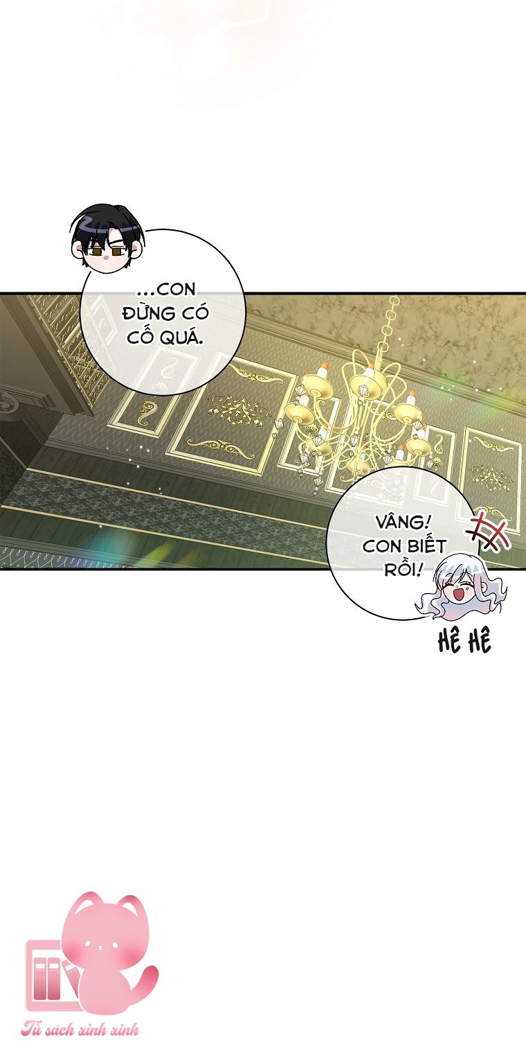 Nhận Nuôi Người Cha Phản Diện Chapter 21 - Trang 4