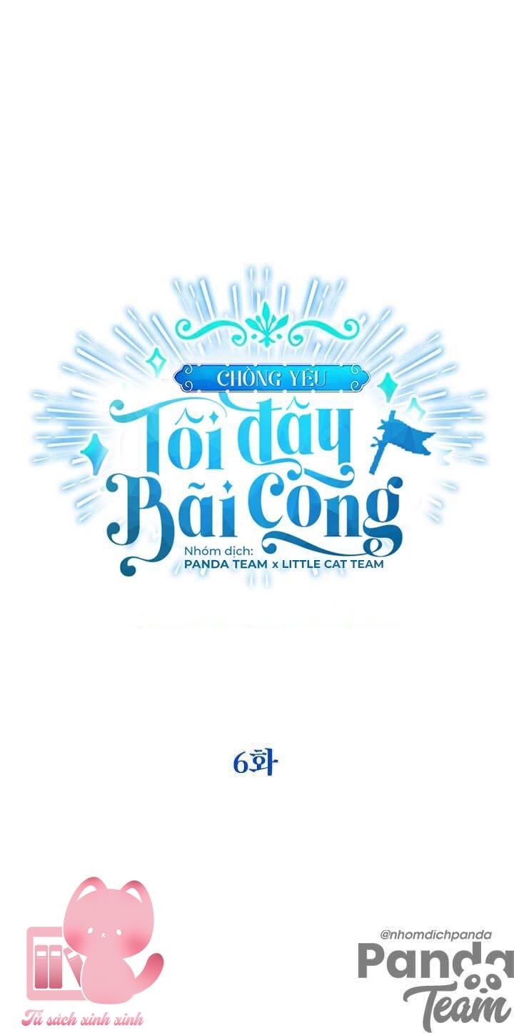 Chồng Yêu, Tôi Đây Bãi Công! Chap 6 - Next Chap 7