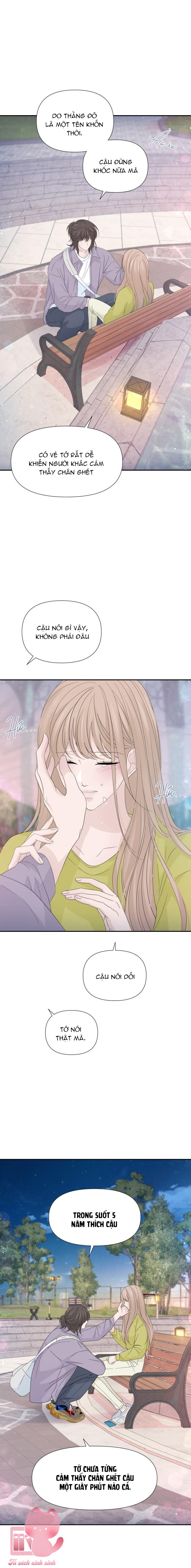 Lời Tỏ Tình Đi Lạc Chapter 50 - Trang 4