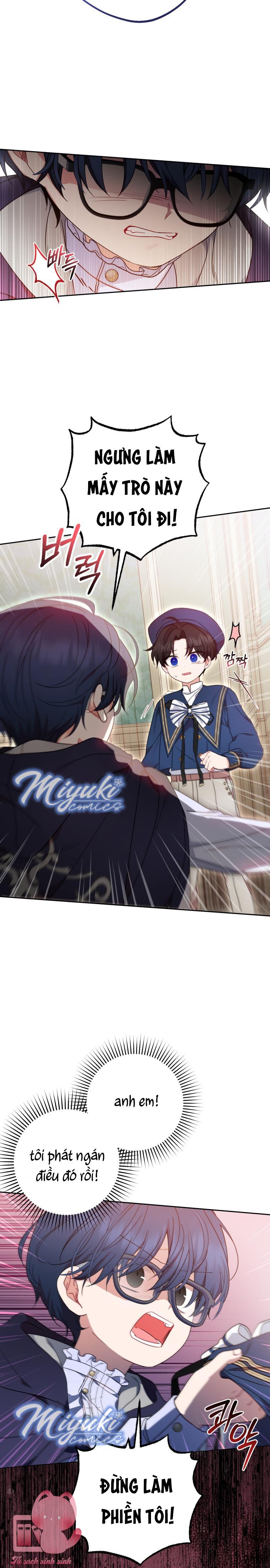 Được Yêu Thương Mà Còn Ngại Ngùng Sao! Chap 41 - Trang 4