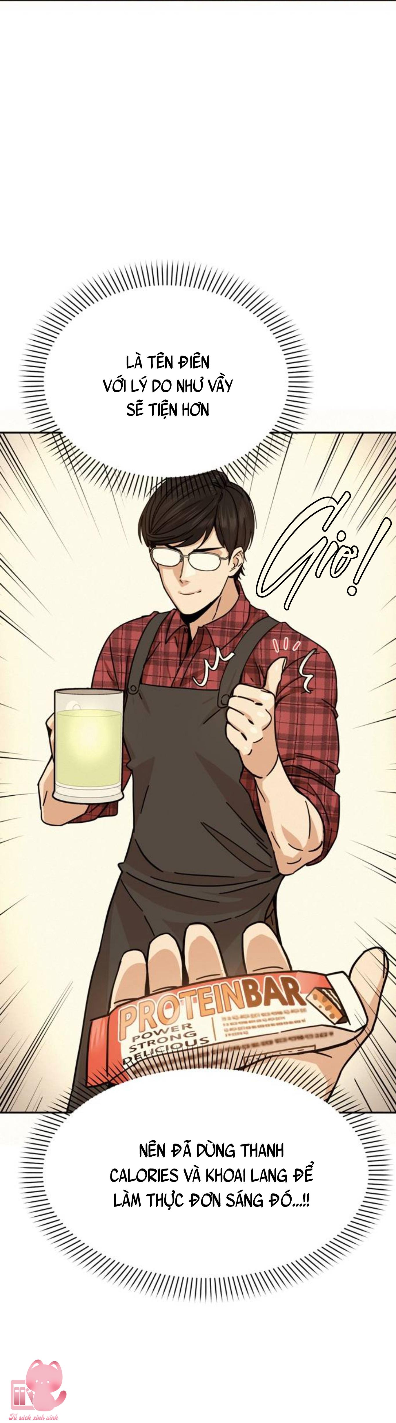 Lớ Ngớ Vớ Phải Tình Yêu Chapter 12 - Trang 4