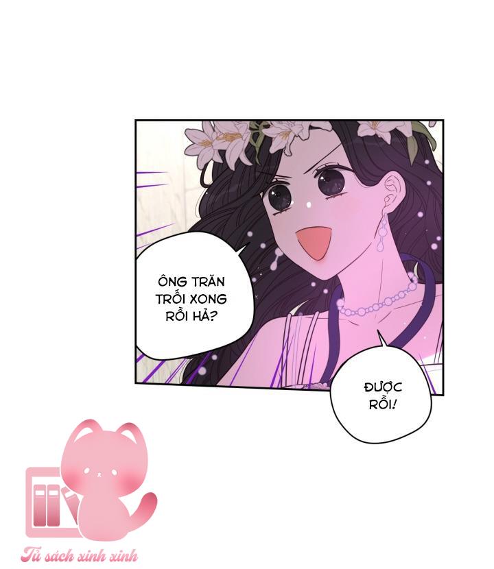 Hoàng Nữ Tóc Đen Chapter 36 - Trang 4