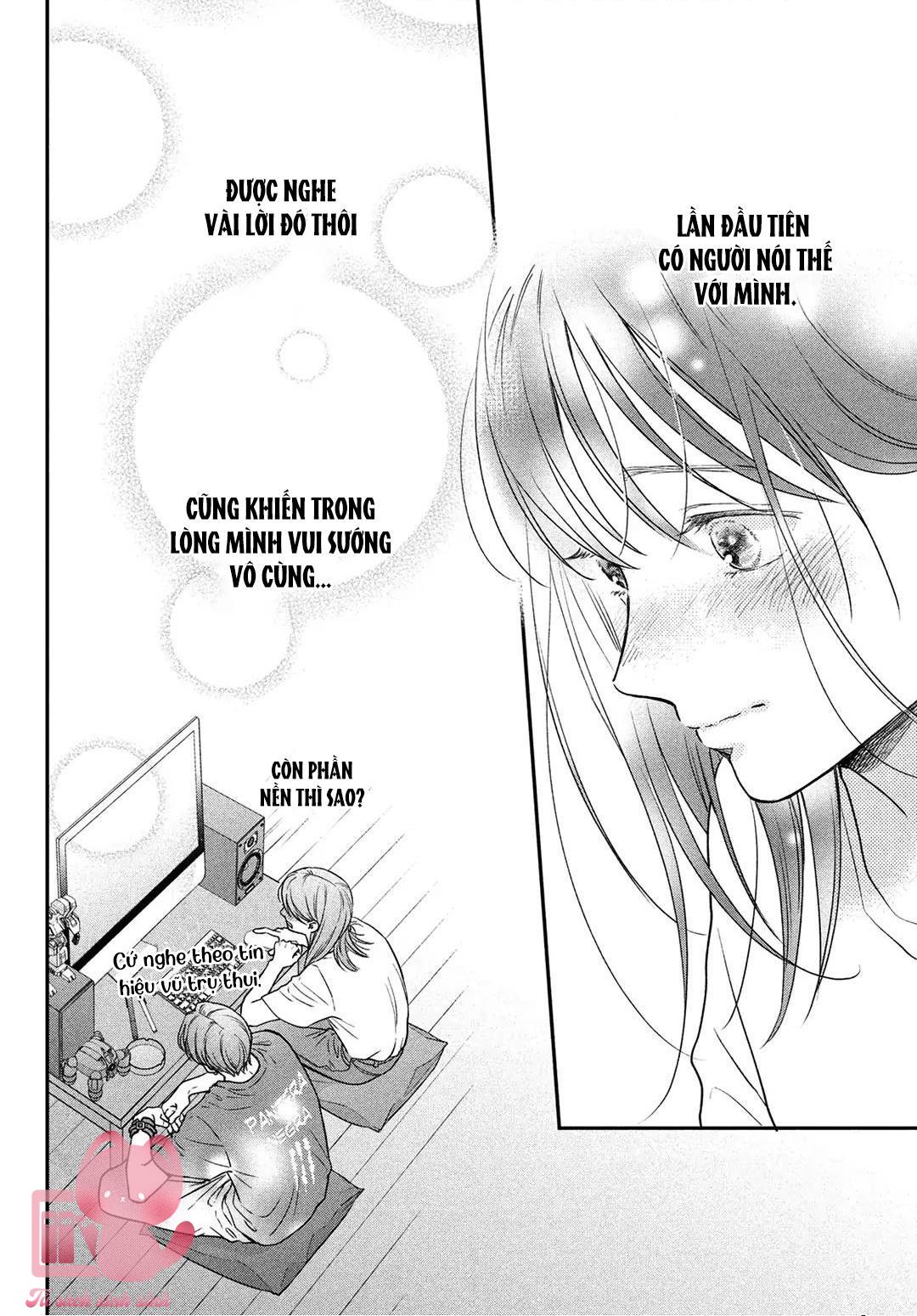 Choking On Love Chap 1 - Trang 2