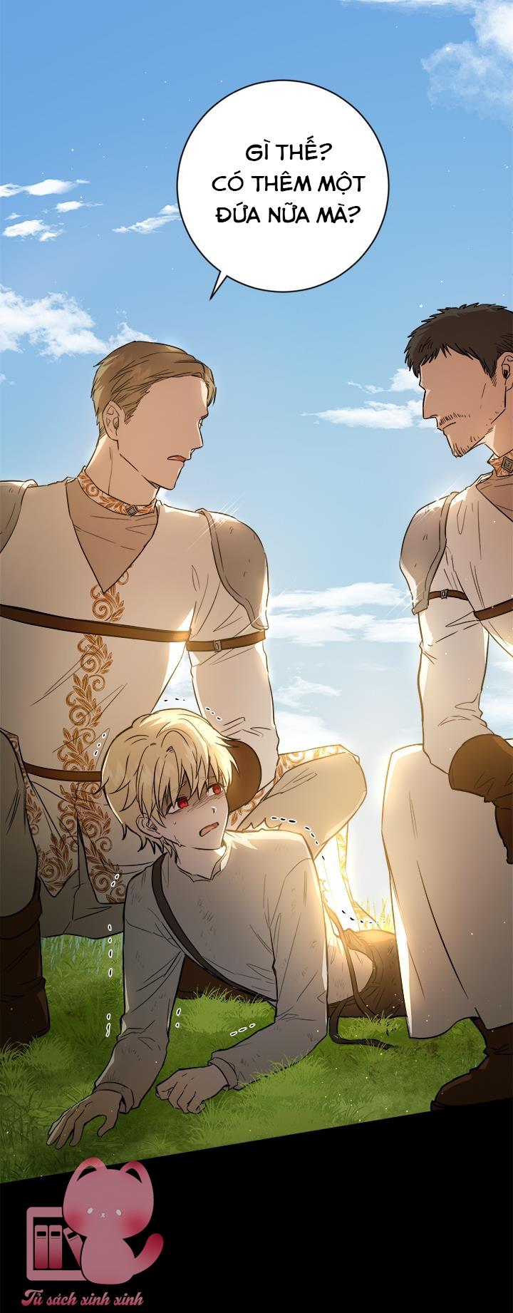Cuộc Sống Mới Của Công Nương Chapter 36 - Trang 4