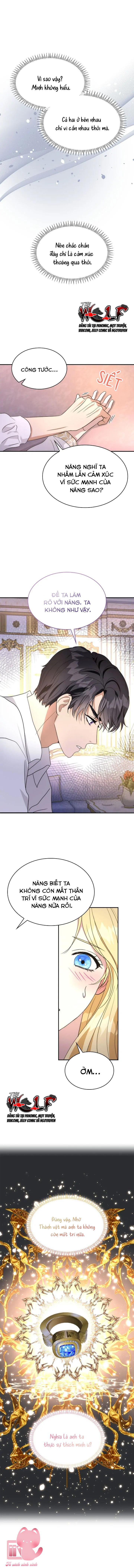 Tôi Trở Thành Vú Nuôi Của Đám Nhóc Quỷ Chap 54 - Trang 3