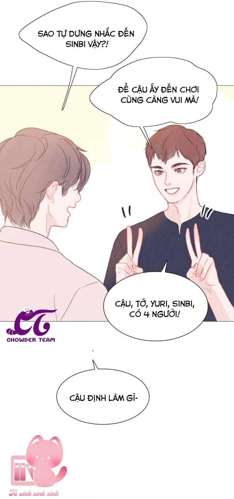 Thần Bí Chap 23 - Trang 2