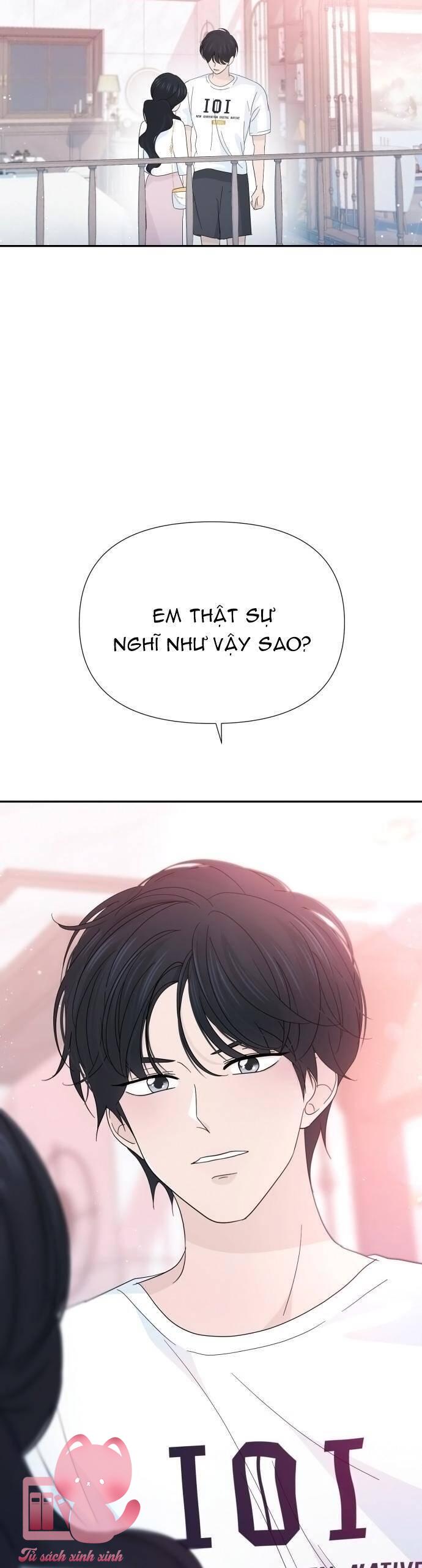 Lời Tỏ Tình Đi Lạc Chapter 38 - Trang 4