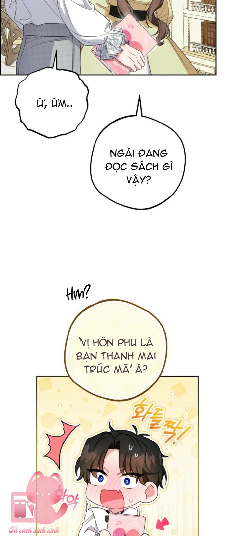 Được Yêu Thương Mà Còn Ngại Ngùng Sao! Chap 87 - Trang 4