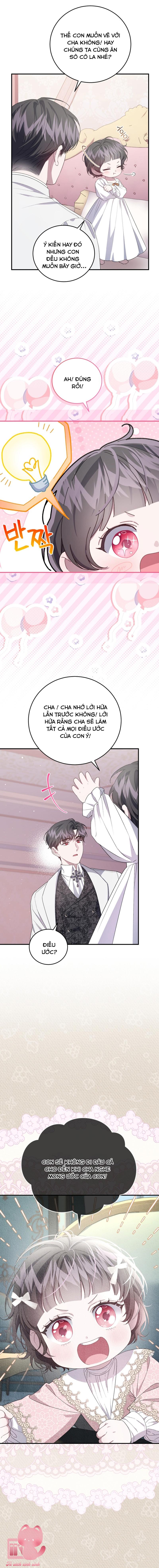 Tôi Trở Thành Mẹ Kế Của Gia Đình Hắc Ám Chapter 36 - Next Chapter 37