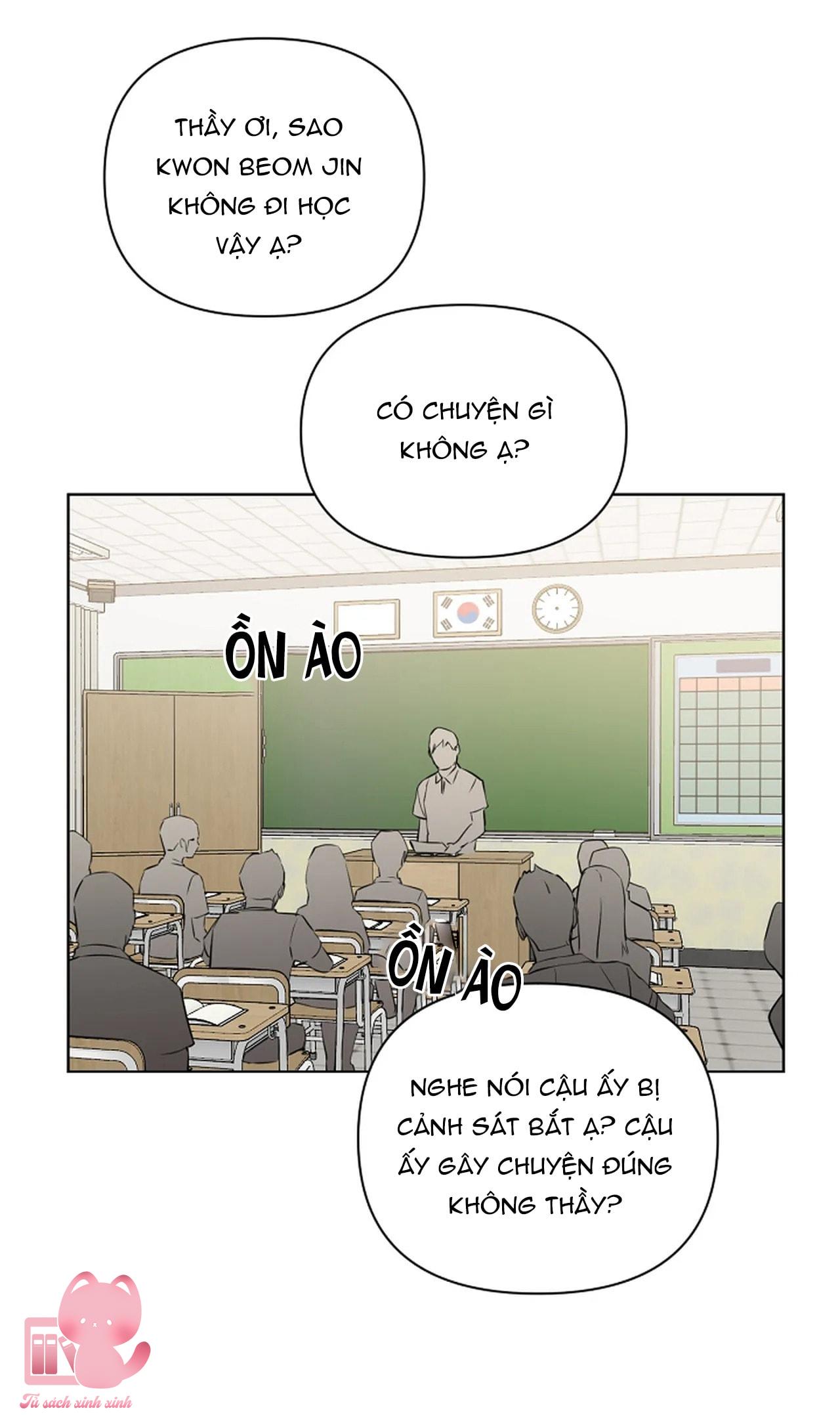 Bình Minh Chap 24 - Trang 4