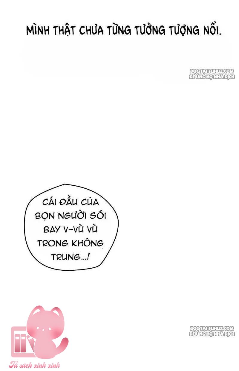 Dưới Tán Cây Sồi Chapter 22 - Trang 3