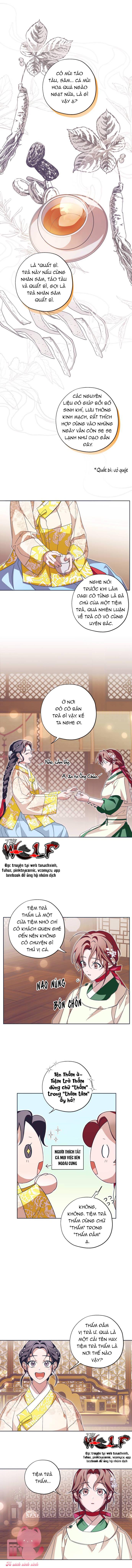 Dabi, Hương Vị Ngây Ngất Chap 32 - Trang 3