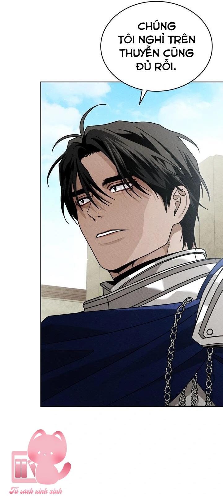 Dưới Tán Cây Sồi Chap 111 - Next Chap 112