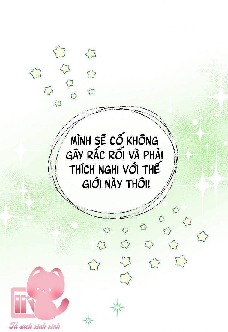 Yêu Tôi Đi, Dù Sao Ngài Cũng Chỉ Là Nhân Vật Phụ Chapter 9 - Trang 4