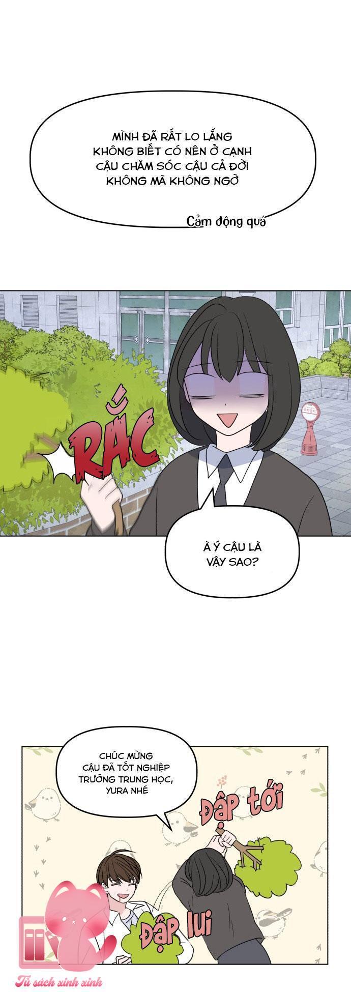 Quan Hệ Nhân Quả Chap 2 - Trang 2