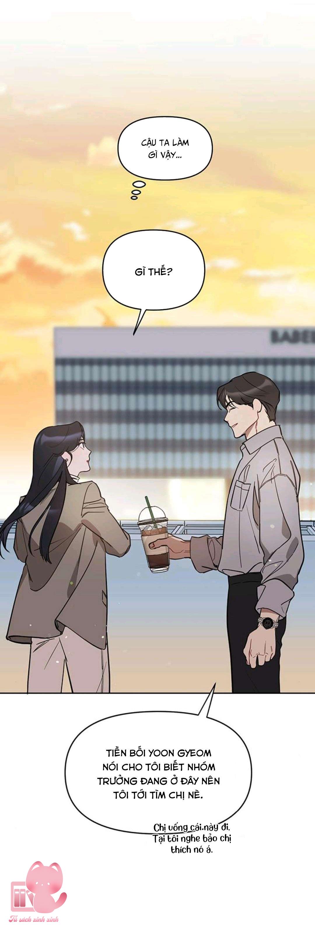 Gieo Nhân Gặt Quả Chapter 5 - Trang 3