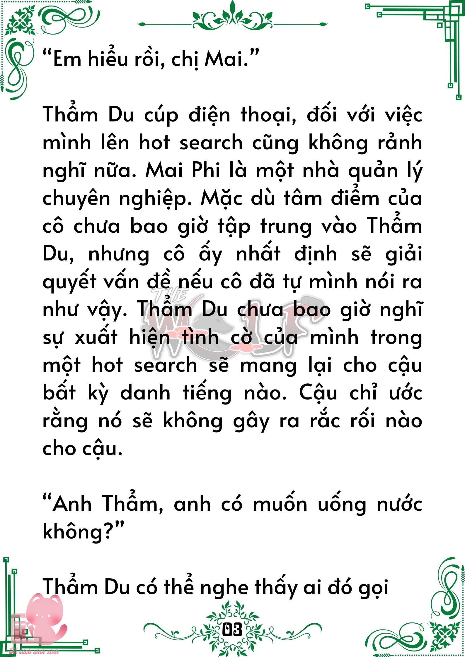 Quý nhân phù trợ Du Chap 9 - Trang 2
