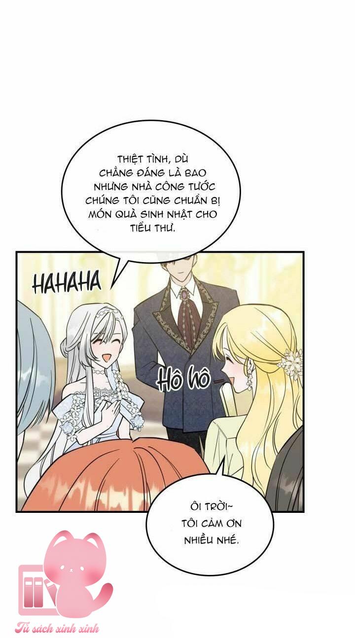 Công Nương Toàn Năng Cũng Thấy Chán Nản Chap 30 - Trang 3