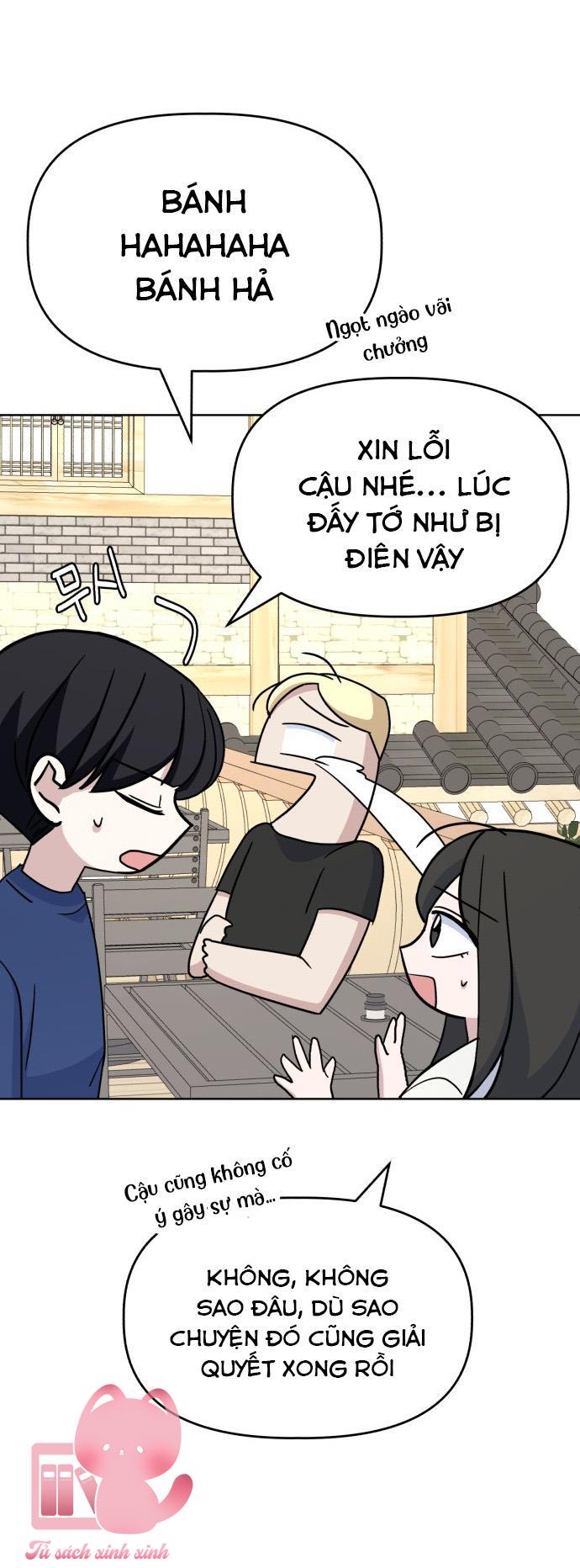 Quan Hệ Nhân Quả Chap 55 - Next Chap 56