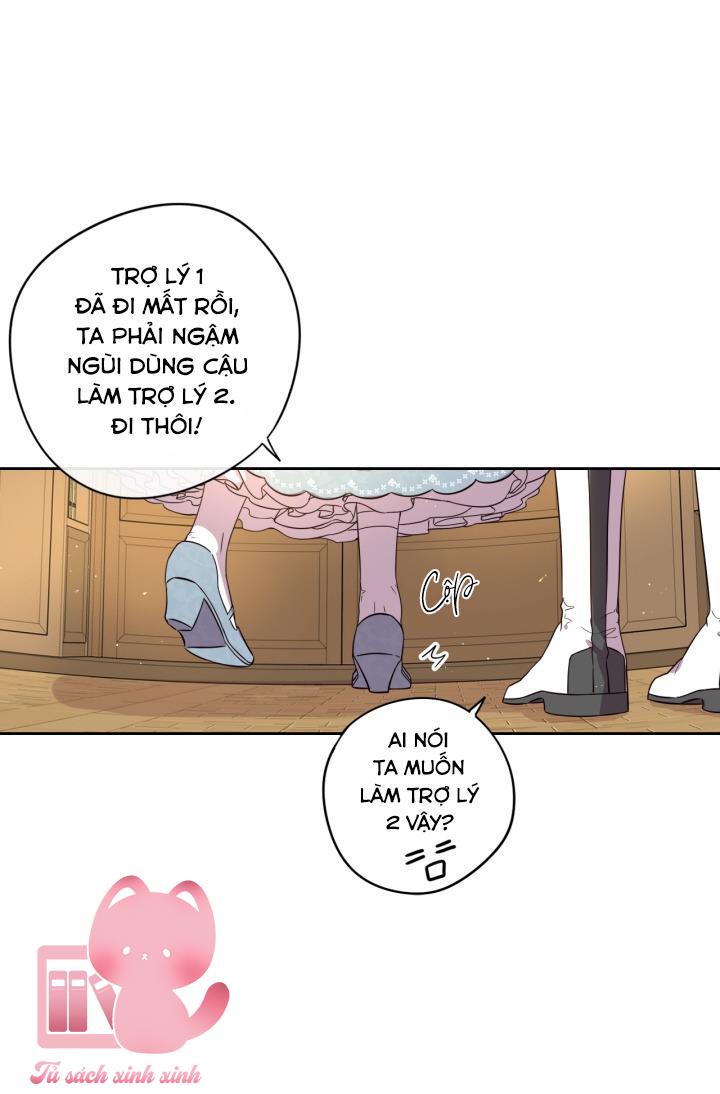 Hoàng Nữ Tóc Đen Chapter 20 - Trang 4