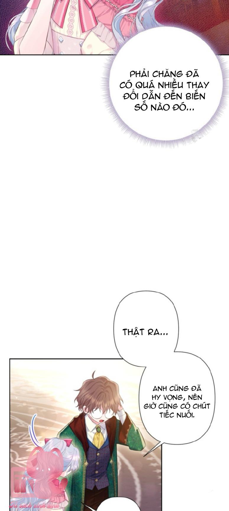 Người Anh Trai Mạnh Nhất Của Tôi Đã Mất Trí Nhớ Chap 29 - Trang 4