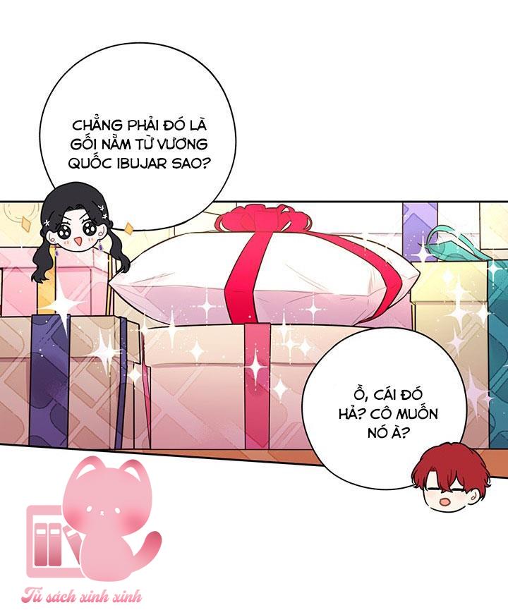 Hoàng Nữ Tóc Đen Chapter 76 - Trang 4