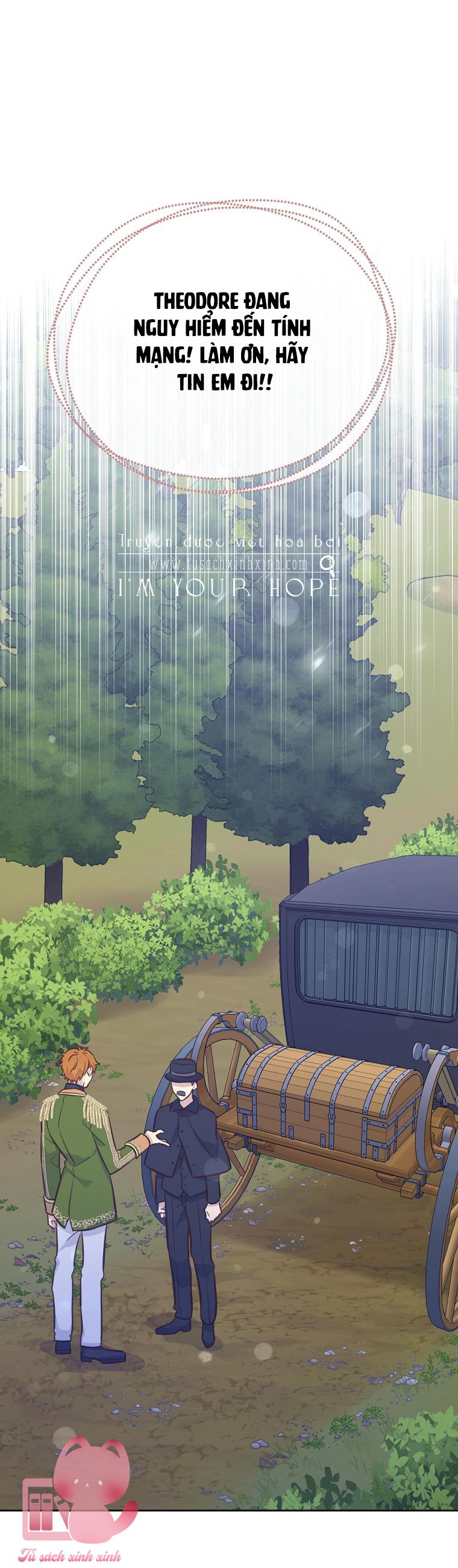 Yêu Tôi Đi, Dù Sao Ngài Cũng Chỉ Là Nhân Vật Phụ Chapter 34 - Trang 4