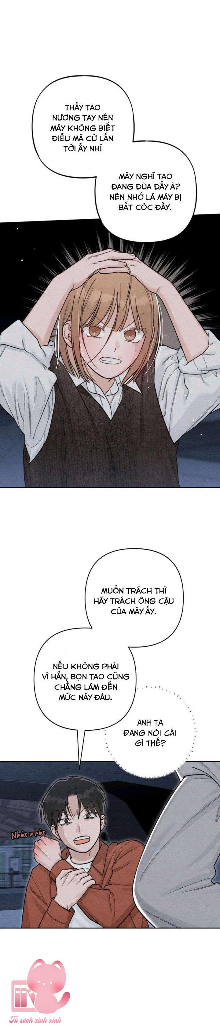 Bí Mật Thanh Xuân Chap 125 - Trang 2