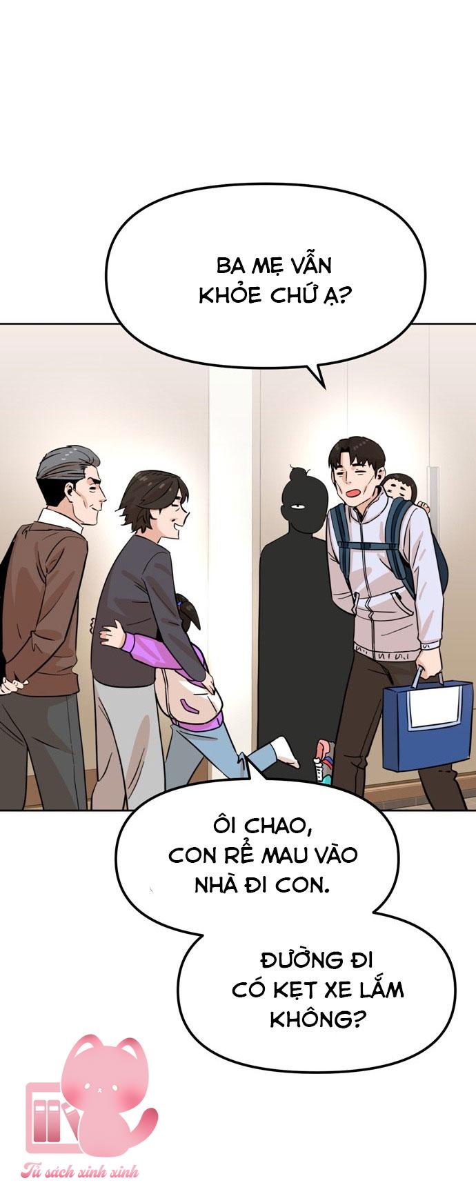 Lớ Ngớ Vớ Phải Tình Yêu Chapter 1 - Trang 4