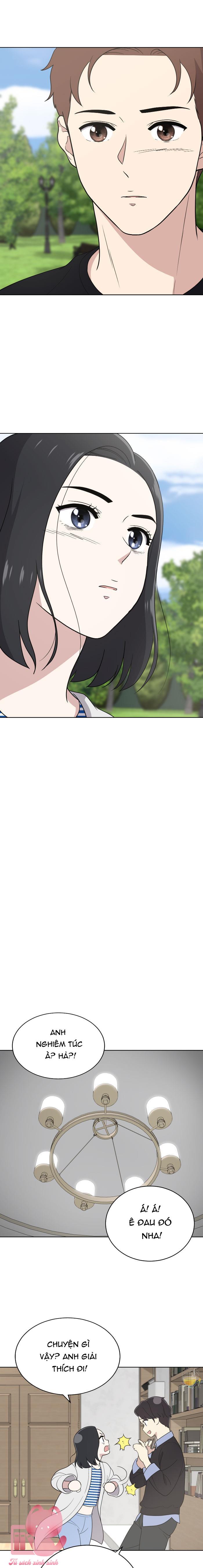 Cô Nàng Hết Thuốc Chữa Chapter 64 - Trang 4
