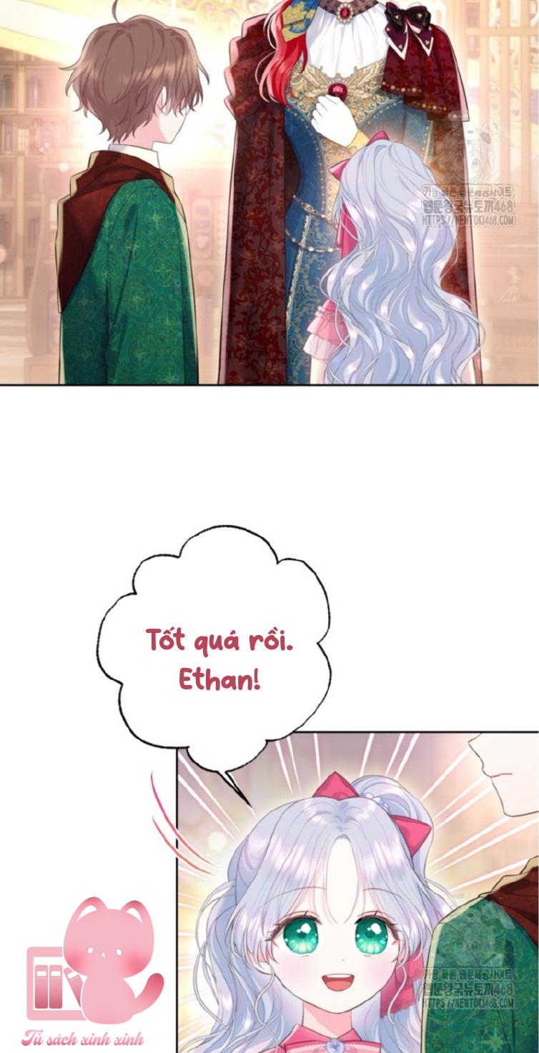 Người Anh Trai Mạnh Nhất Của Tôi Đã Mất Trí Nhớ Chap 29 - Trang 4