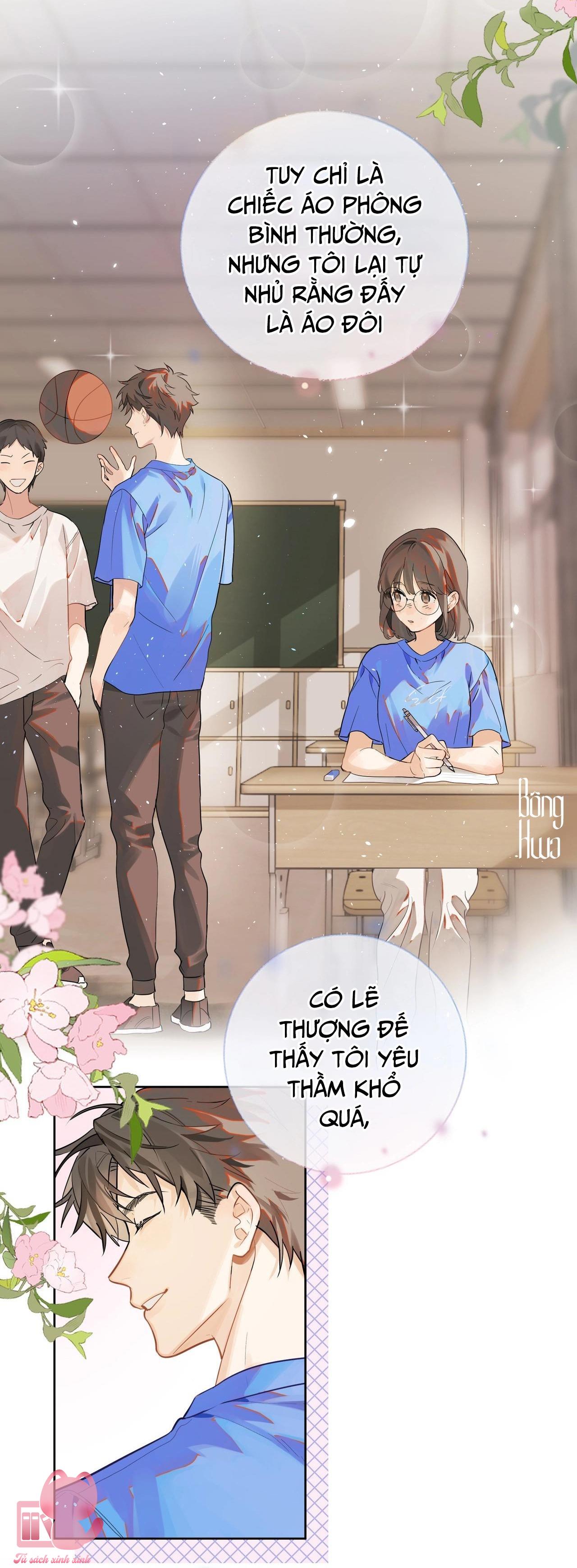 Tỏ Tình Chap 1 - Trang 4