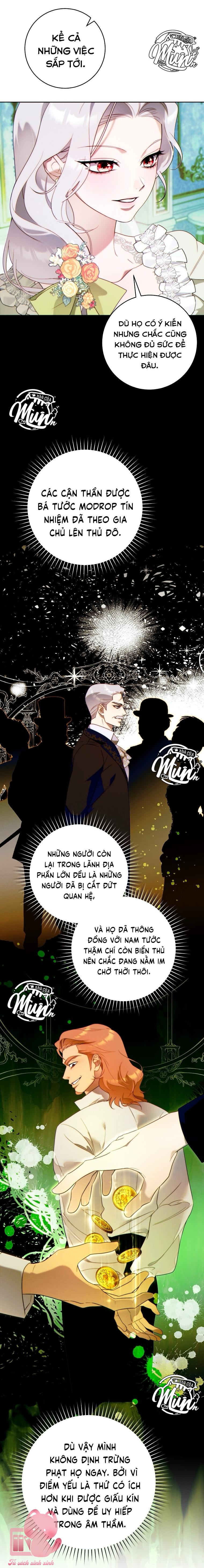Cuộc hôn nhân này chắc chắn sẽ thành công Chap 34 - Trang 4