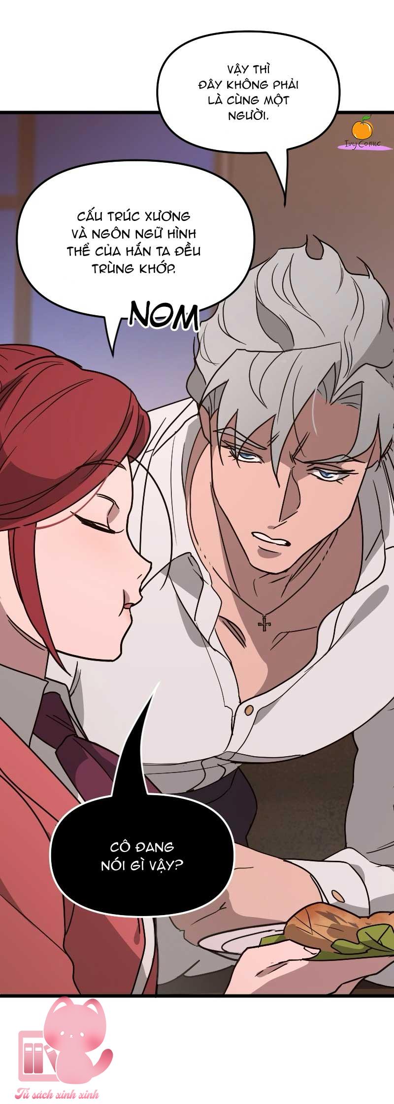 Bảo Mẫu Của Mafia Chap 13 - Next Chap 14