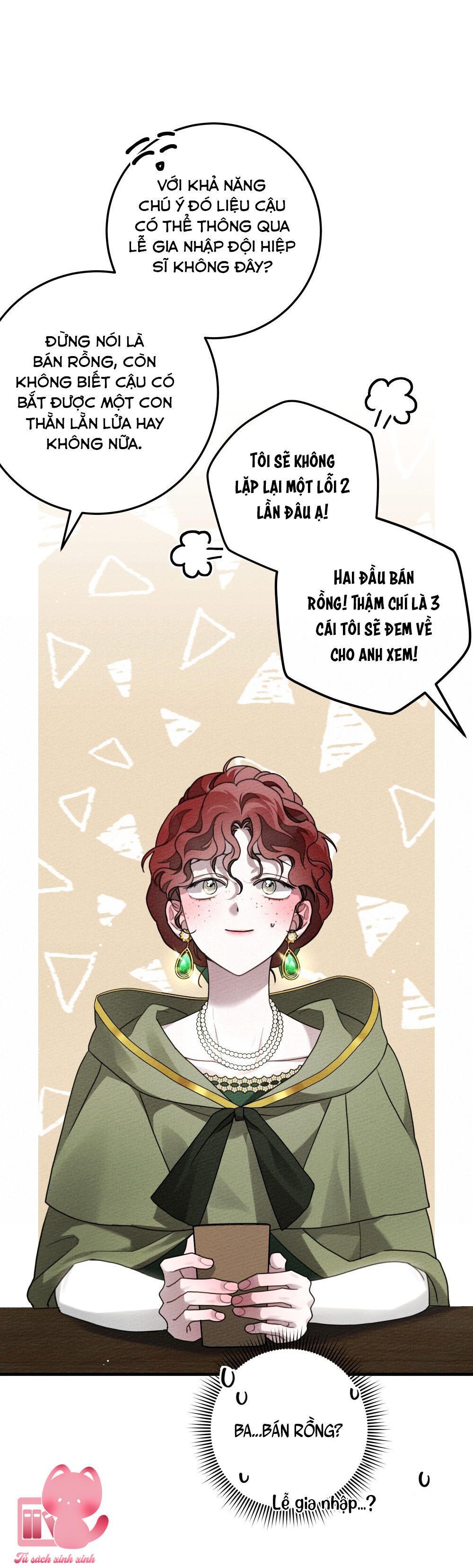 Dưới Tán Cây Sồi Chap 63 - Next Chapter 63.1