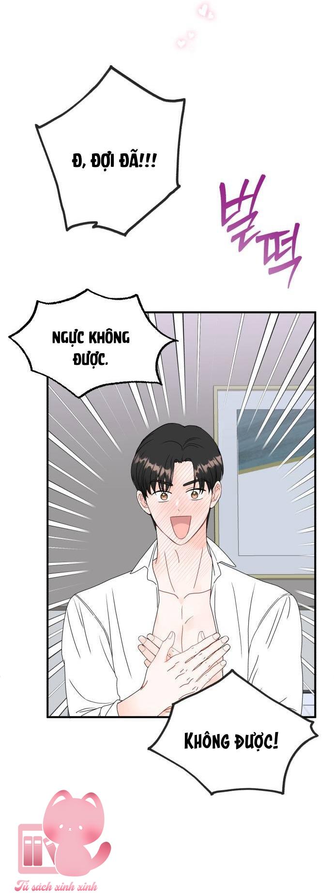 Xác Suất Tình Yêu Chapter 25 - Trang 3
