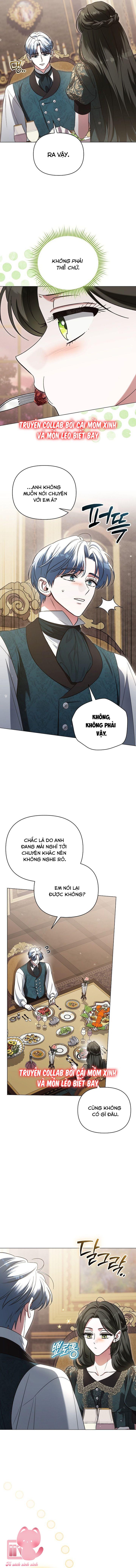Dành Cho Nàng Juliet Xinh Đẹp Chap 36 - Trang 4