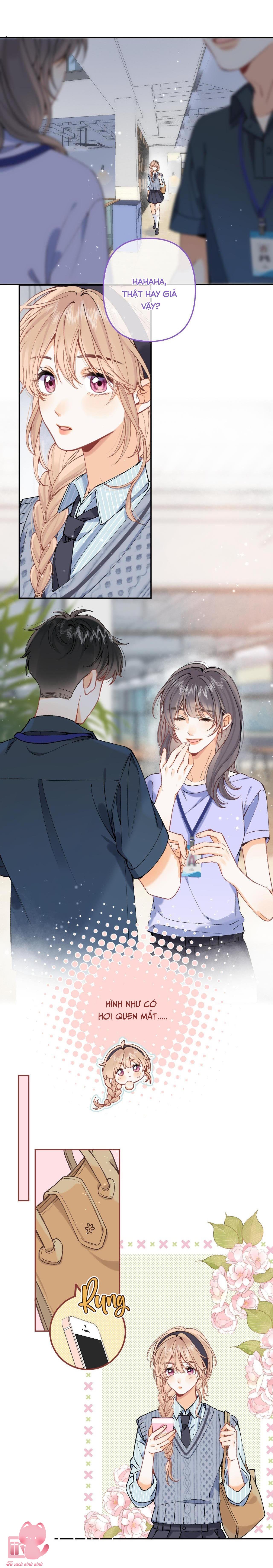 Mối Tình Thầm Kín Chap 99 - Trang 2
