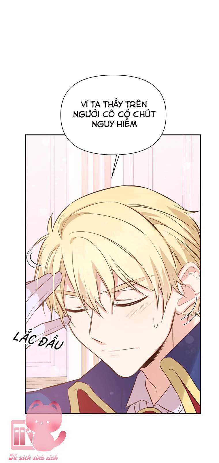 Yêu Tôi Đi, Dù Sao Ngài Cũng Chỉ Là Nhân Vật Phụ Chapter 4 - Trang 4