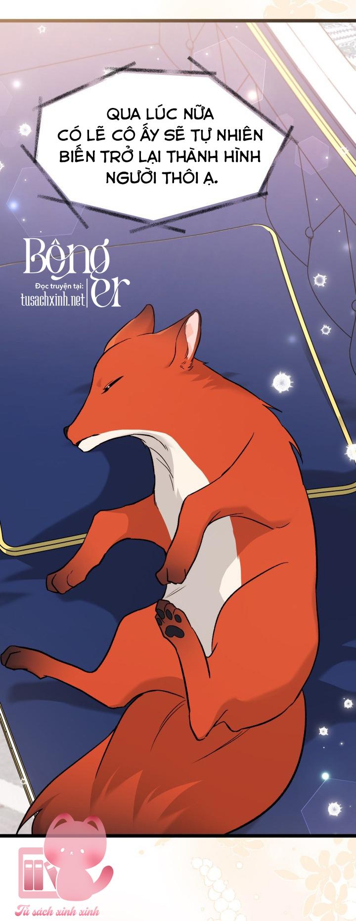 Quan Hệ Cộng Sinh Giữa Báo Đen Và Thỏ Trắng Chap 105 - Trang 2