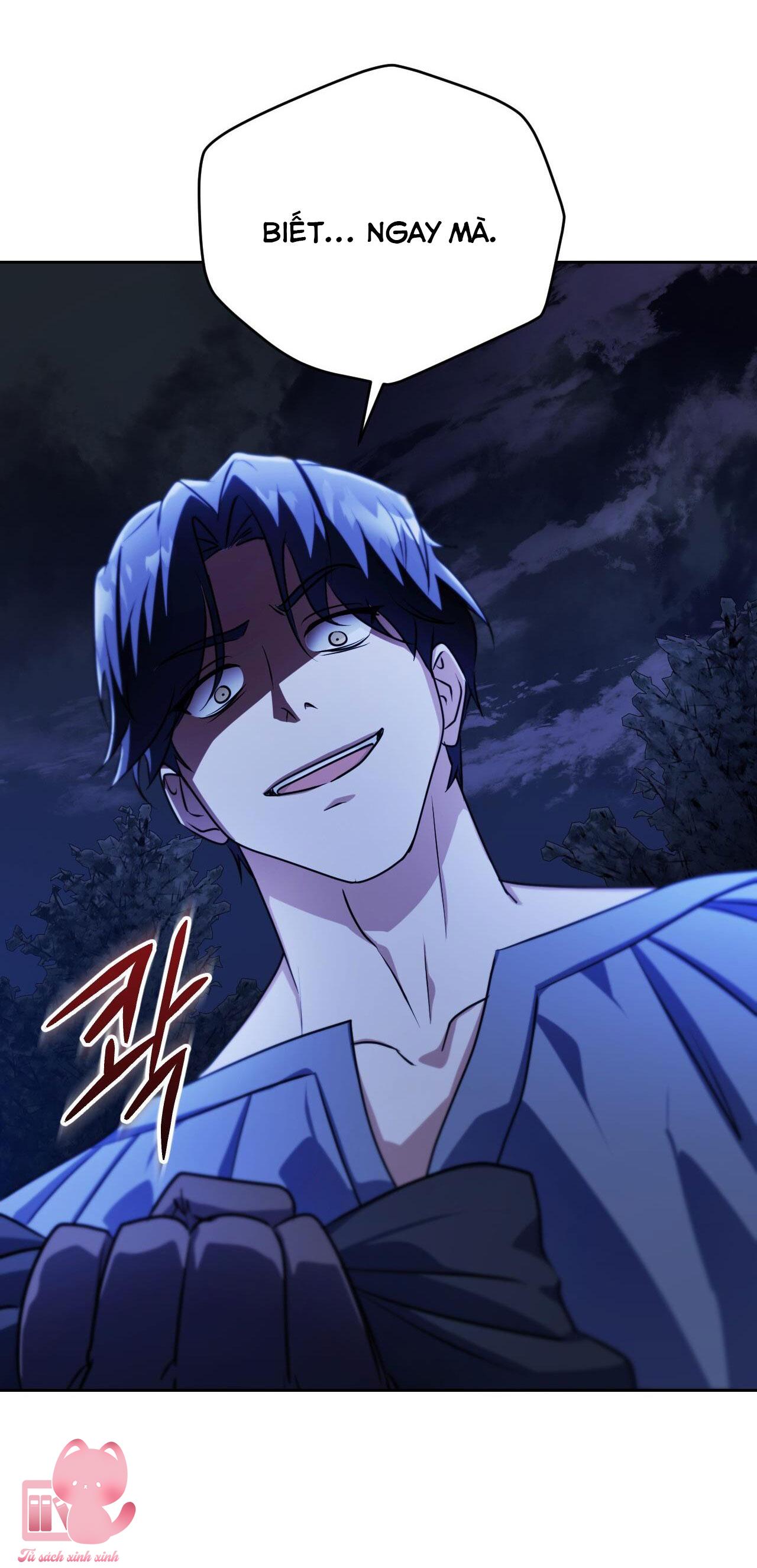 Thánh Nữ Giả Muốn Bỏ Trốn Chap 28 - Trang 4