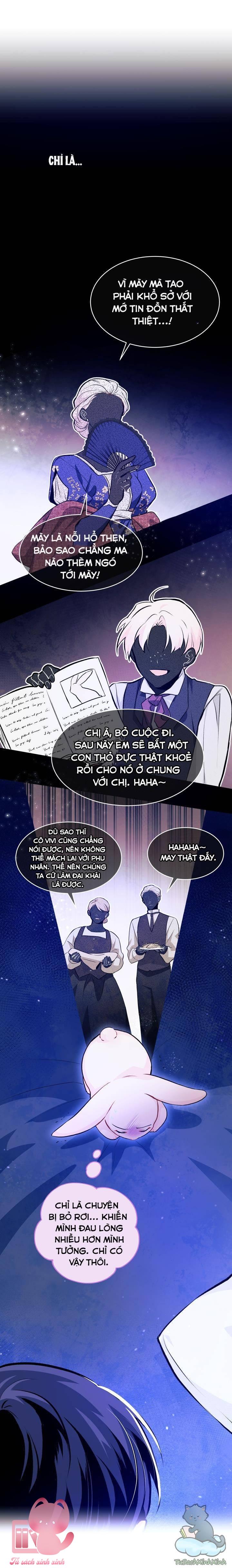 Quan Hệ Cộng Sinh Giữa Báo Đen Và Thỏ Trắng Chap 3 - Trang 2