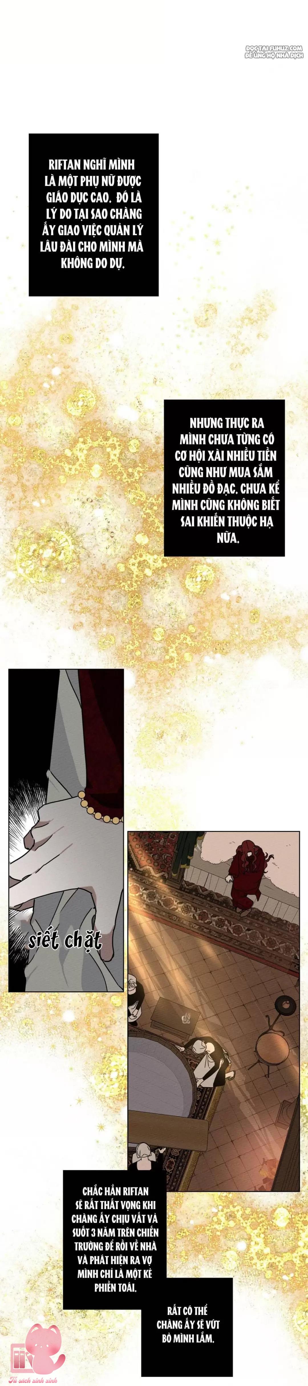 Dưới Tán Cây Sồi Chapter 8 - Trang 3