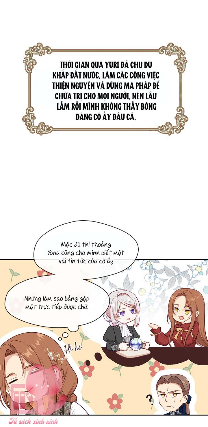 Hãy Coi Chừng Ác Nữ Chap NT18 - Trang 2