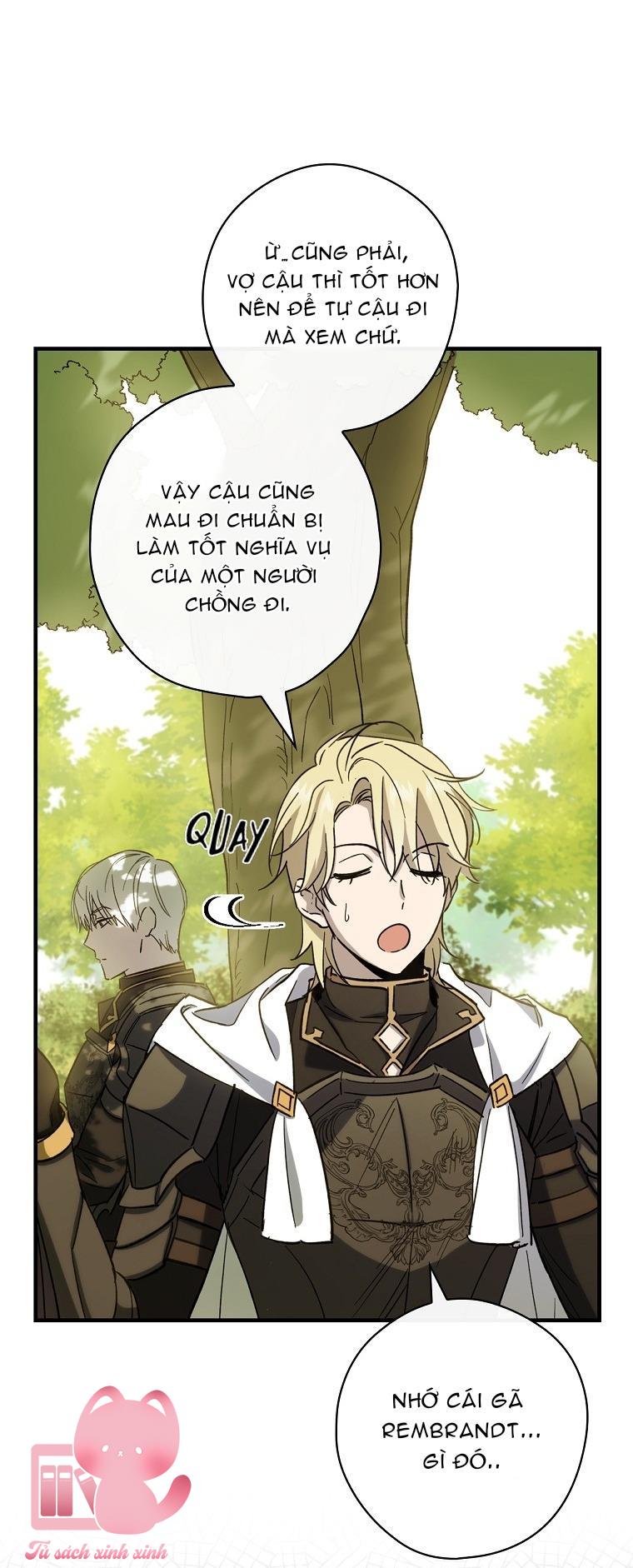 Cách Khiến Phu Quân Đứng Về Phía Tôi Chap 4 - Trang 2